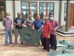 Andre Apresiasi  Bantuan Closed Fiber Dari Pemuda Katolik Komcab Sanggau