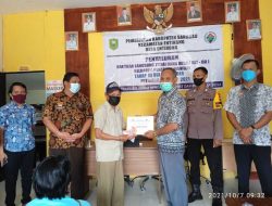 Gunakan Uang Bantuan Pemerintah BLT-DD dengan Baik dan Benar