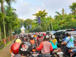 Alhamdulillah Duplikasi JK I Pontianak Mulai Ada Titik Terang, Kemacetan Bisa Lengang