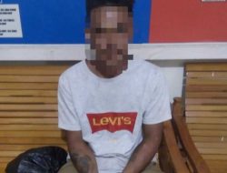 Polsek Nanga Mahap Amankan Pelaku Penggelapan Motor di Monterado Bengkayang