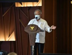 Dukung Kemudahan Perizinan Berusaha, Menteri Basuki Resmikan Penggunaan Sistem OSS