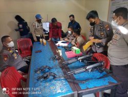 Jelang Sertijab, Polres Sekadau Gelar Verifikasi Data ke Polsek Jajaran