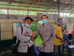 H Irsan: Gencarkan Serbuan Vaksinasi, PKB Berikan 800 Bingkisan Kepada Peserta