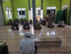 Polres Sekadau Peringati Maulid Nabi Muhammad SAW 1443 H / 2021 M