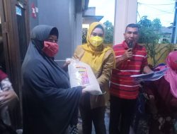 Reses Ketiga, Legislator Partai Golkar Siti Syamsiah Komitmen  Terus Perjuangkan Aspirasi Masyarakat
