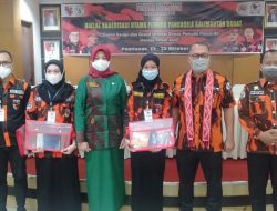 Target Cetak 10 Juta Kader, MPW Pemuda Pancasila Gelar Diklat Kaderisasi Utama