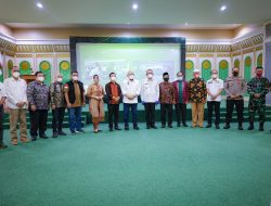 Gubernur Kalbar Dukung DPD RI Diberi  Hak Mencalonkan Pasangan Capres-Cawapres di Pemilu