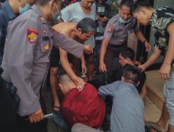 Dua Spesialis Pembobol ATM Dibekuk Unit Jatanras Sat Reskrim Pontianak Kota
