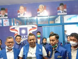 Dukung Program Pemerintah, DPW PAN Kalimantan Barat Gelar Vaksinasi Covid-19