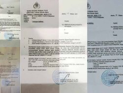 Hindari Kedok Terungkap, Pemilik Kapal Api Diduga Tunggangi Mabes Polri untuk Kriminalisasi Wartawan