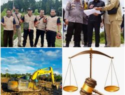 FW & LSM Kalbar Indonesia Apresiasi Langkah Presisi Kapolres Kapuas Hulu Tangani PETI