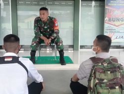 12 Anggota Komcad Dipanggil ke Makodim Menghadap Dandim 1201/Mph