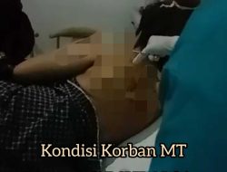 Bupati Dogiyai Diduga Tikam Istrinya Sendiri
