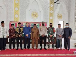 Ini Pesan Danramil Atas Pelantikan Imum Mukim Siem Periode 2021-2026