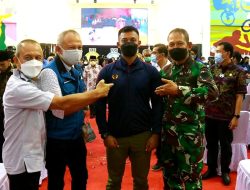 Sertu Andri Peraih 6 Emas dan 2 Perak Dari Kodam III/Slw, Kunci Gelar Jawa Barat Juara Kahiji