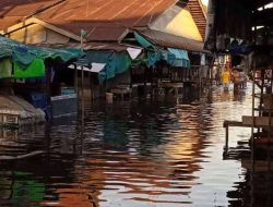 Banjir di Kalbar Semakin Meluas, Pemerintah dan Perusahaan Diminta Aktif Bergerak Berikan Bantuan