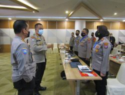 Dit Binmas Polda Kalbar Laksanakan  In Country Training  Lintas Polda