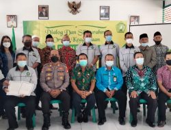 FKUB Sanggau Gelar Dialog Bersama Ormas Menjaga Harmonisasi dan Kebhinekaan