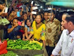 Pemerintah Kota Singkawang Harus Berpihak Kepada Pedagang Kecil Pasar Beringin
