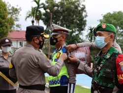 Selama 14 Hari, Polres Sekadau Laksanakan Operasi Zebra Kapuas 2021