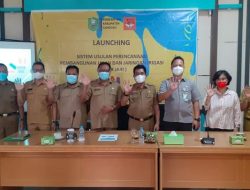 Pemkab Sanggau Rilis Website Super Jari