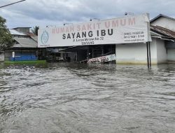 Jokowi Bakal Tinjau Banjir di Kabupaten Sintang