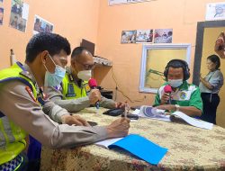 Polres Sekadau Gelar Talk Show, Sosialisasikan Operasi Zebra Kapuas 2021