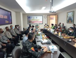 Dirbinmas Polda Metro Jaya Undang Para Ketua Ormas dan Kesbangpol DKI Jakarta untuk Bersilaturahmi dan Mendiskusikan Masalah Perselisihan Antar Ormas