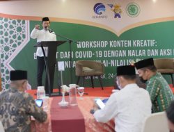 MUI Gelar Pelatihan Jurnalistik dan Produksi Konten Kreatif