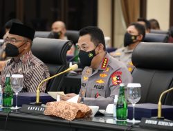 Ini Strategi Polri Cegah Lonjakan Covid-19 Saat Nataru