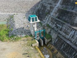 Mulai Diairi, Bendungan Multifungsi Randugunting Siap Beri Manfaat Pada Tiga Kabupaten di Jawa Tengah