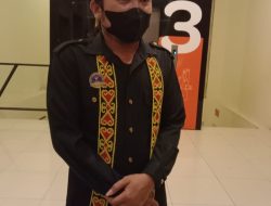 Adrianus Resmi Dilantik Jadi Ketum Dewan Pemuda Lintas Etnis