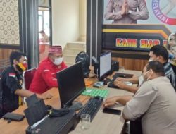 Dituding Terima Uang Puluhan Juta Rupiah dari Perusahan, Ketum TBBR Laporkan Tindak Pidana Pencemaran Nama Baik