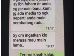 Gara-gara Pemberitaan Proyek, Kepala Perwakilan Media Aspirasipublik.com Singkawang Mendapat Teror Ancaman dari OTK