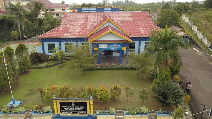 Keterangan foto: KPPN Sanggau. (Kementerian Keuangan RI)