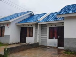 Tingkatkan Layanan Hunian Layak, Kementerian PUPR Salurkan PSU Rumah Subsidi Sebanyak 25.781 Unit Tahun 2021