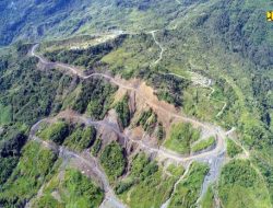 Menteri Basuki Tegaskan Komitmen Keberlanjutan Pembangunan Infrastruktur di Papua dan Papua Barat pada 2022