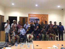 6 Wartawan Senior Beri Materi di Pelatihan Jurnalistik SPRI