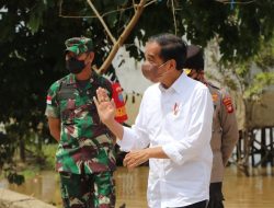 Pastikan Aman dan Lancar, Pangdam XII/Tpr Pimpin Langsung PAM VVIP Kunjungan Kerja Presiden