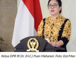 Puan Maharani Imbau Masyarakat Semeru Taati Rekomendasi PVMBG