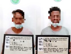 Kedapatan Bawa Sabu, Dua Pria di Sekadau Ditangkap Polisi