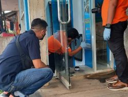 Polres Sekadau Selidiki Kasus Pembobolan ATM, Pelaku Diduga Dua Orang