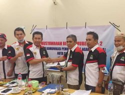 William Soumokil Nahkodai FKPELA Periode 2021-2025 Melalui Musyawarah Besar