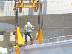 Perlancar Konektivitas Lintas Selatan dan Permudah Akses Wisata, Kementerian PUPR Bangun Jembatan Kretek 2