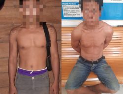 Pelaku Pembobol ATM di Nanga Mahap Diringkus Polisi