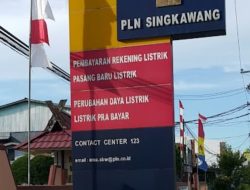 Masyarakat Jalan Pramuka Resah Lampu Mati Setiap Hari