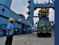 Inkop TKBM Pelabuhan Lakukan Penolakan Keras Dicabutnya SKB 2 Dirjen dan 1 Deputi Tahun 2011