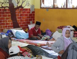 Pengungsi Bertambah 158 Jiwa, Puan Akan Kunjungi Pronojiwo