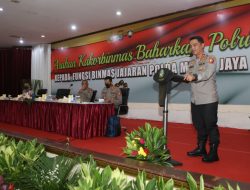 Simak! Ini Arahan Kakorbinmas Baharkam Polri Kepada Jajaran Fungsi Binmas Polda Metro Jaya