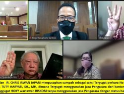 Polres Jaksel Tindak Lanjuti Laporan Dugaan Pemalsuan Dokumen APKOMINDO